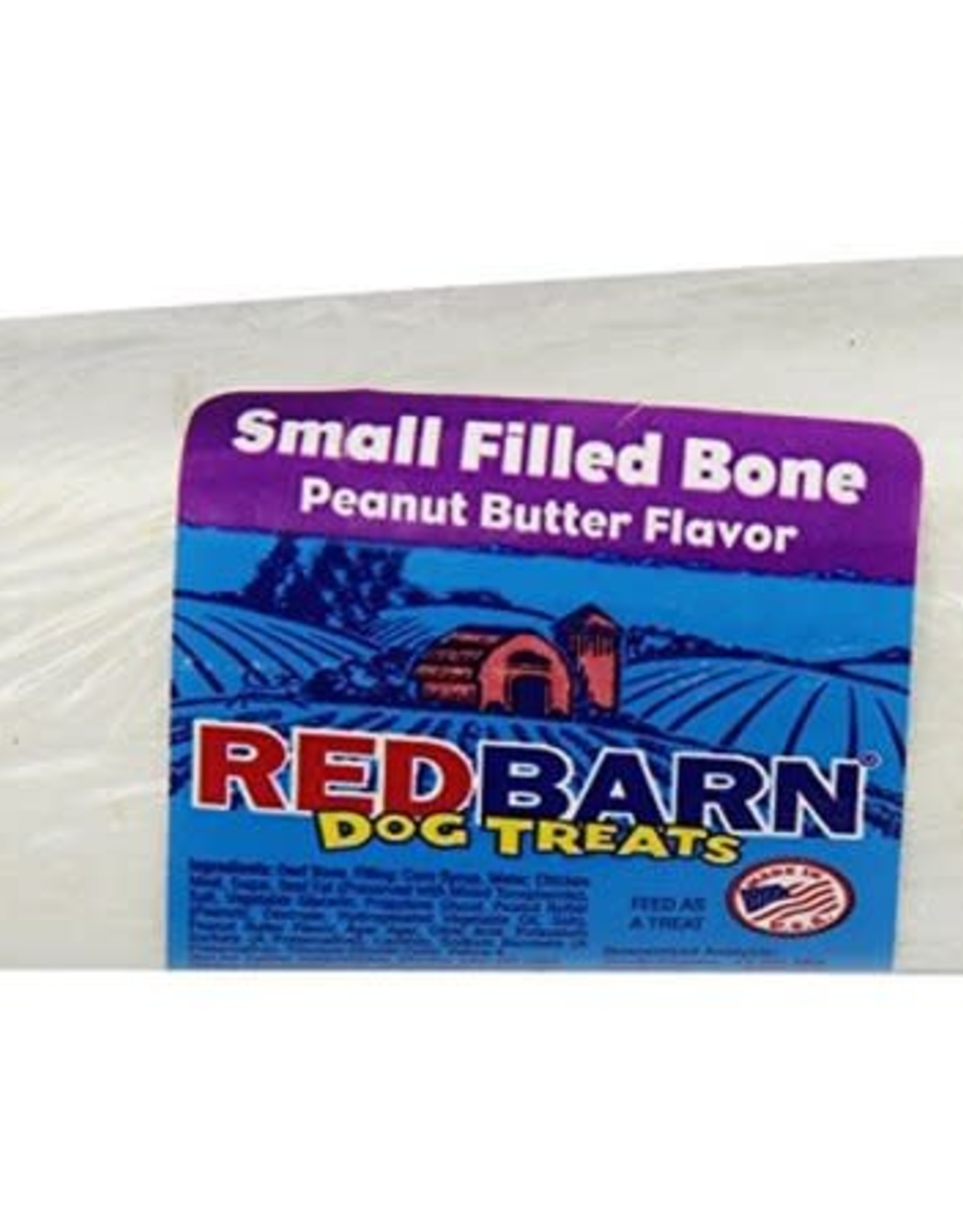 red barn dog bones