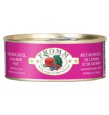 Fromm Fromm 4 Star Canned Chicken, Duck & Salmon Pate Cat Food