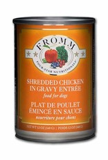 Fromm Fromm Four-Star Shredded Chicken in Gravy Canned Dog Food