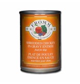 Fromm Fromm Four-Star Shredded Chicken in Gravy Canned Dog Food