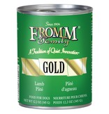 Fromm Fromm Gold Lamb Pate Canned Dog Food