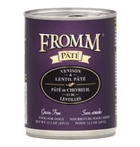 Fromm Fromm Venison & Lentil Pate Canned Dog Food