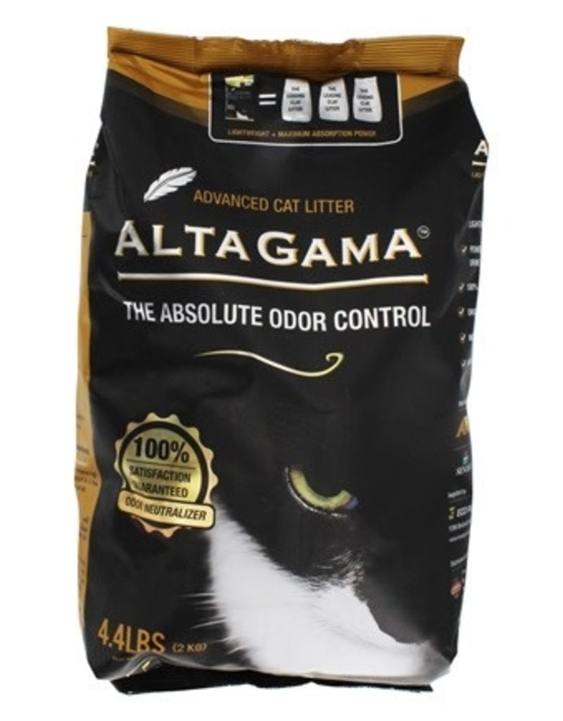 AltaGama Advanced Cat Litter 4.4 lb