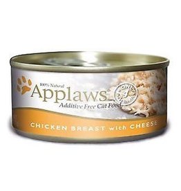 Applaws Applaws Chicken Breast with Cheese Canned Cat Food 5.5 oz