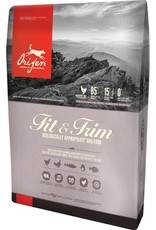 Orijen Orijen Fit & Trim/ Free-Run  Dry Dog Food 25 lb