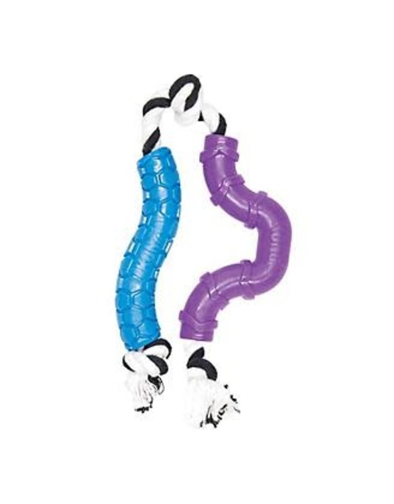 Kong Kong Nnots Noodlez Double Dog Toy Small