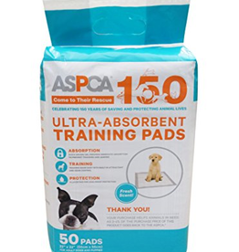 ASPCA 50-Pack Training Pads