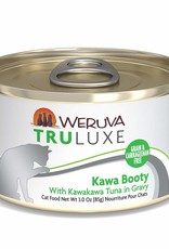 Weruva Weruva Cat Tru Luxe Can GF Kawakawa Tuna - Kawa Booty 3 oz