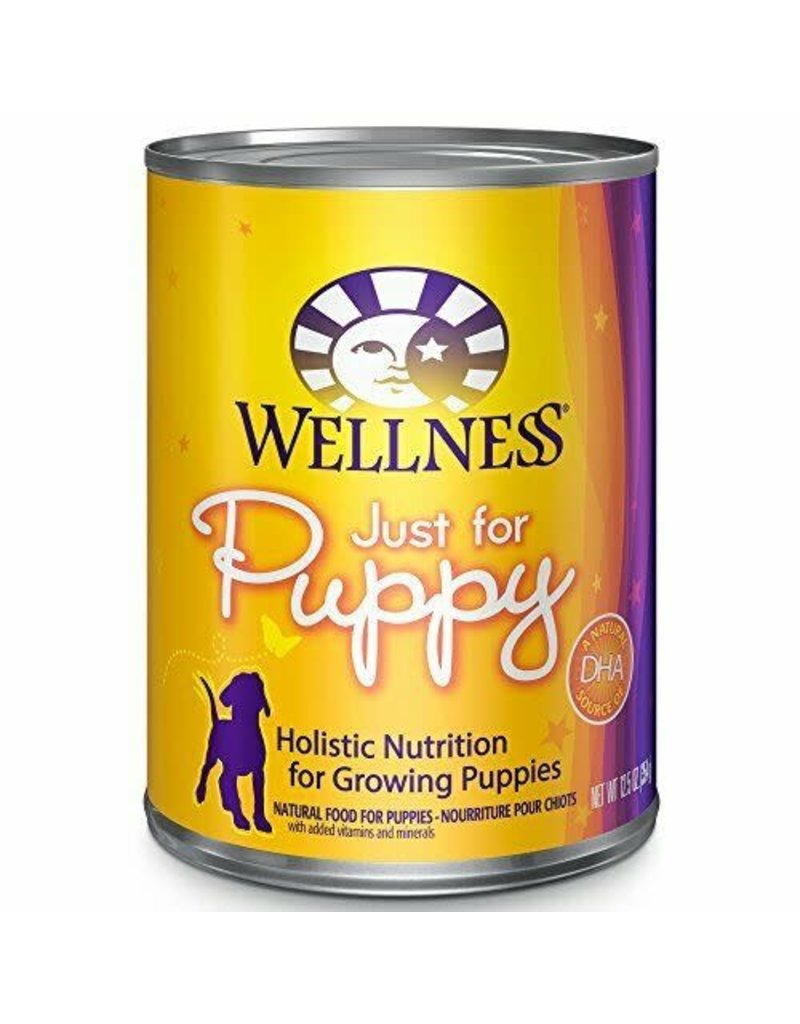 Wellness Wellness Puppy 12.5 oz