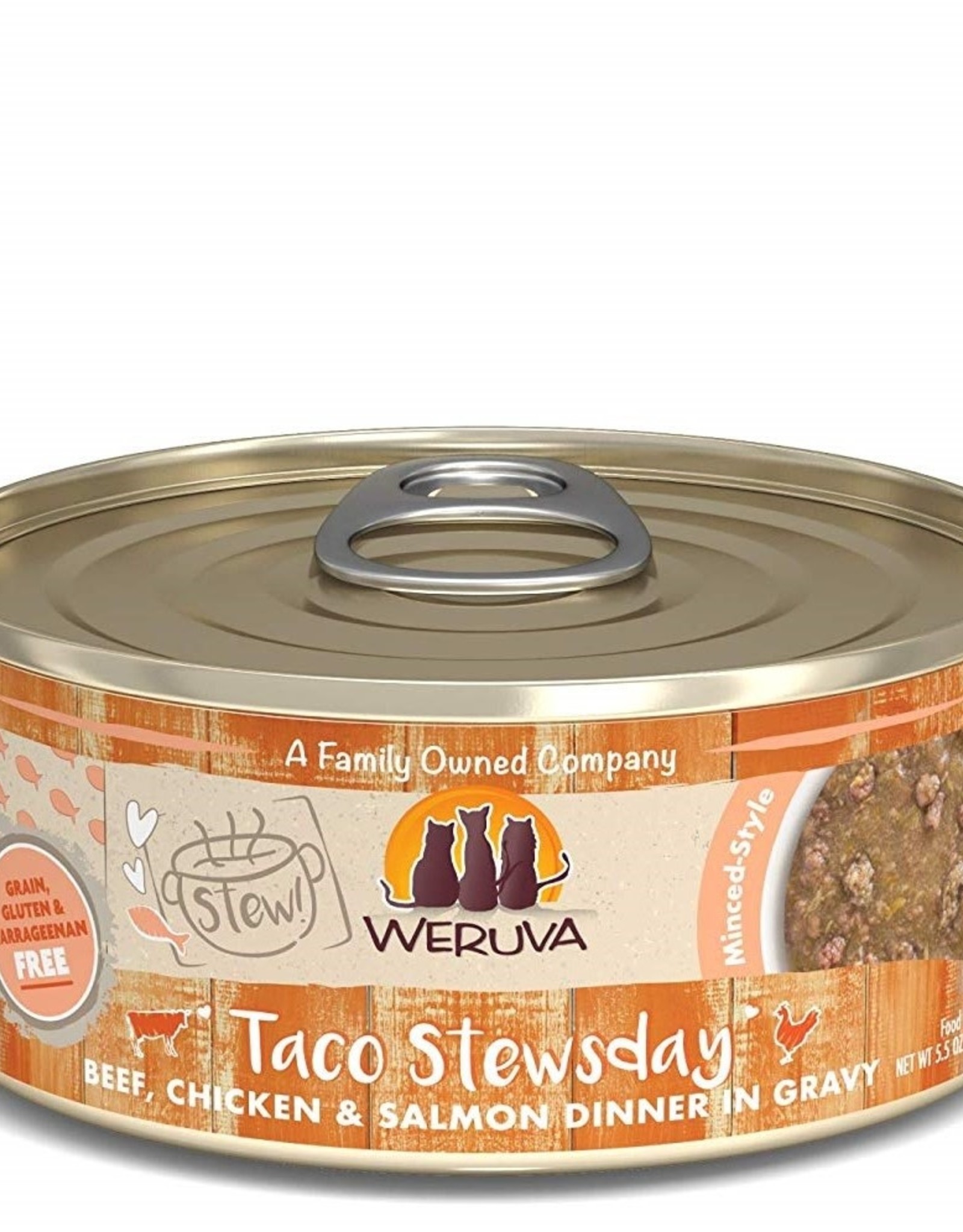 weruva cat stew