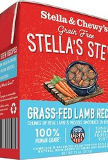 Stella & Chewy's Stella & Chewy's Stews Gras Fed Lamb Recipe Dog 11 oz.
