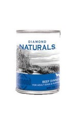 Diamond Naturals Beef Dinner Adult Dogs & Puppies 13.2 oz