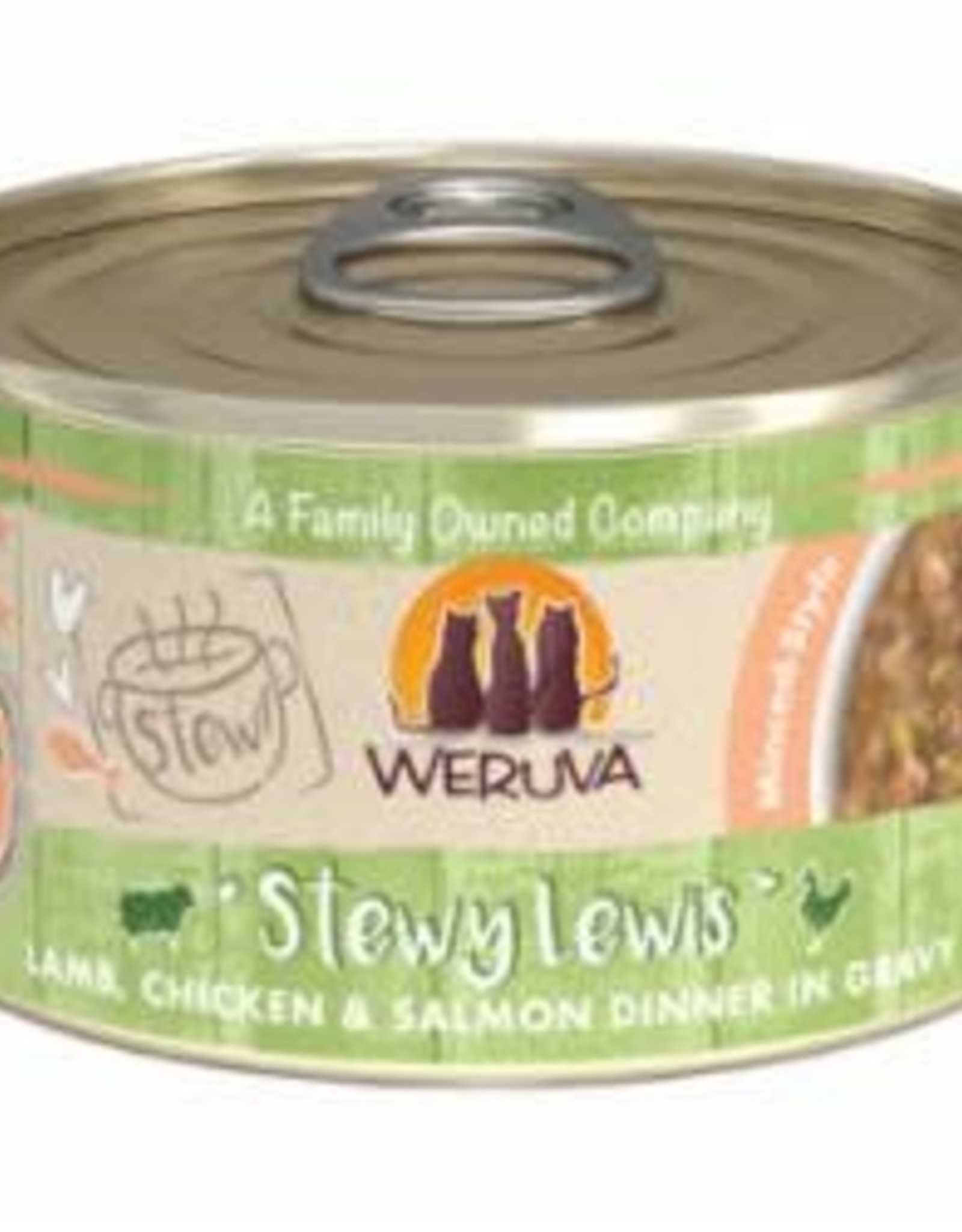 Weruva stew Clearance
