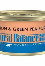 Natural Balance dico (bk) Natural Balance LID Salmon & Green Pea Can Cat 5.5 oz
