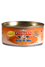 Evanger's Evangers Beef It Up Dinner Cat Food 5.5 oz