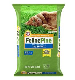 Four Paws Feline Pine Original Natural Pine Cat Litter 7 lb