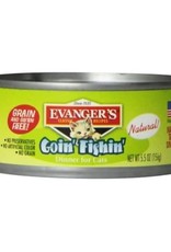 Evanger's Evanger's Cat Can Gourmet Classic Goin' Fishin' 5.5 oz