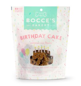 Bocce's Bakery Bocce's Bakery Birthday Cake Dog Treats 5 oz