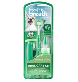 TropiClean Tropiclean Fresh Breath Oral Care Kit Small