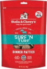 Stella & Chewy's Stella & Chewy's Surf 'N Turf Dinner Patties Freeze-Dried Dog Food 25 oz