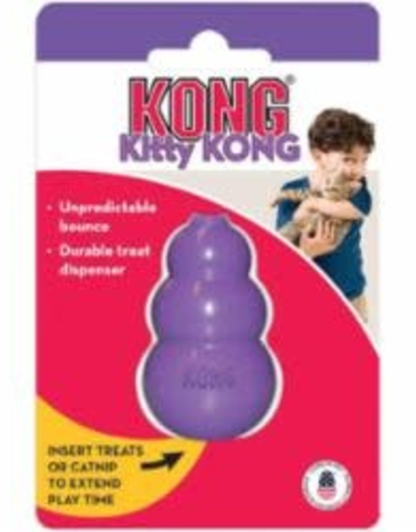 KONG Kitty Cat Toy