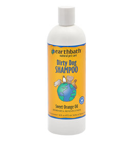 Earthbath Earthbath Orange Peel Oil Shampoo 16 oz.