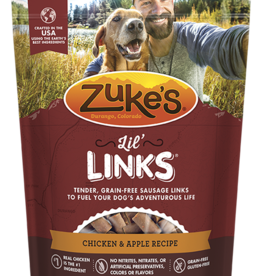 Zuke's Zuke's Lil' Links Chicken & Apple Recipe 6 oz