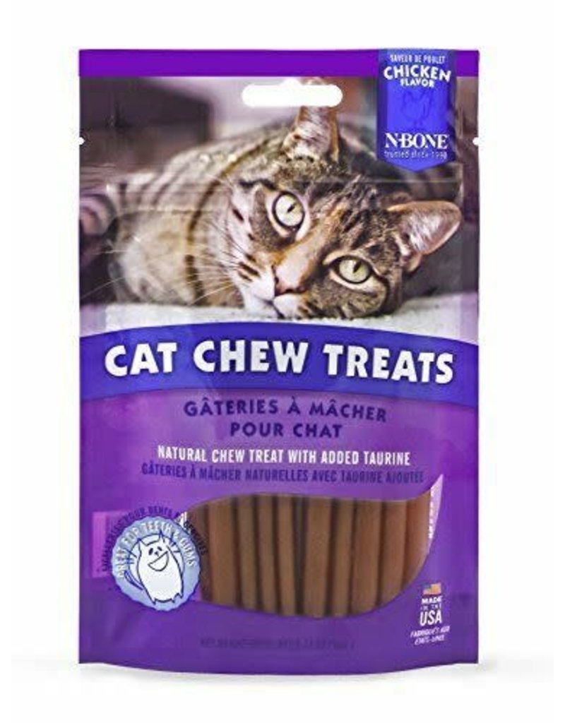 N-Bone N-Bone Cat Chew Treats 3.74oz 12pk