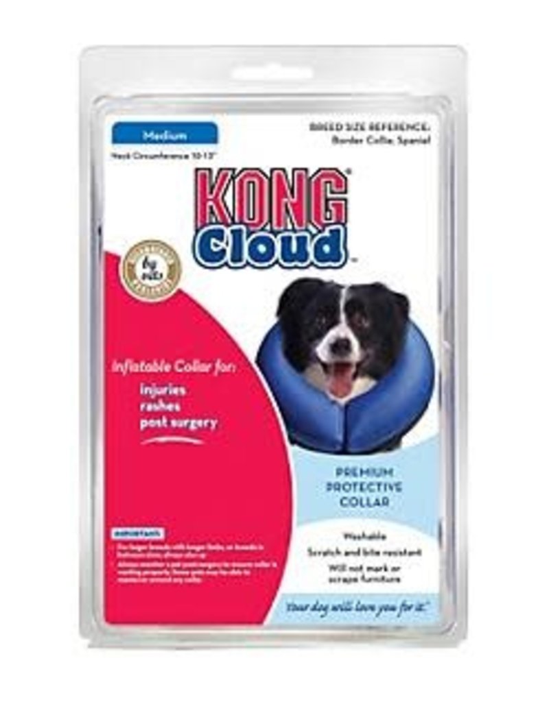 Kong Kong Cloud Collar Medium