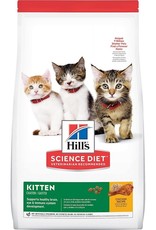 Hill's Science Pet Hill's Science Diet Kitten Chicken Recipe Dry Cat Food 3.5 lb (7123)