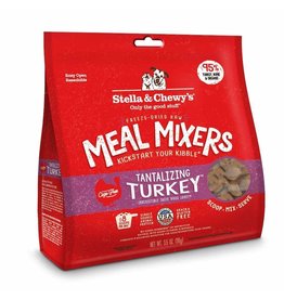 Stella & Chewy's Stella & Chewy's Freeze - Dried Tantalizing Turkey Meal Mixers 18oz