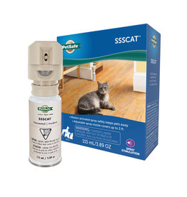 Petsafe PetSafe SSSCAT Deterrent Cat Spray Replacement Can, 3.89-oz bottle