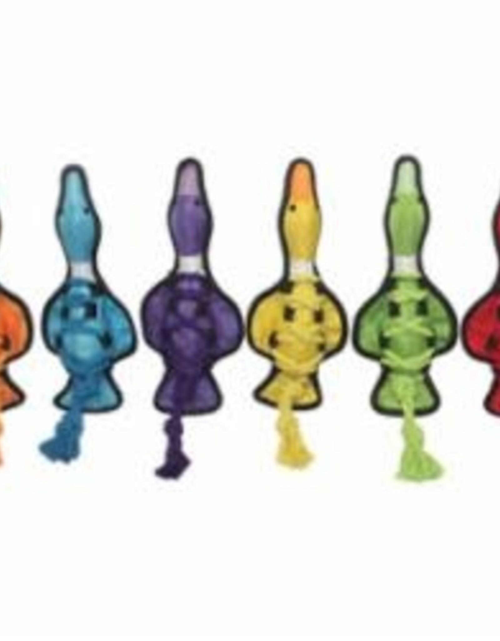 multipet duck dog toy