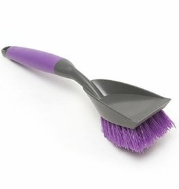 Messy Mutts Messy Mutts Cat Litter Cleaning Brush Purple