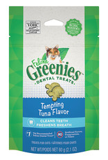 Greenies Greenies Feline Tuna Dental Treat 2.1 oz