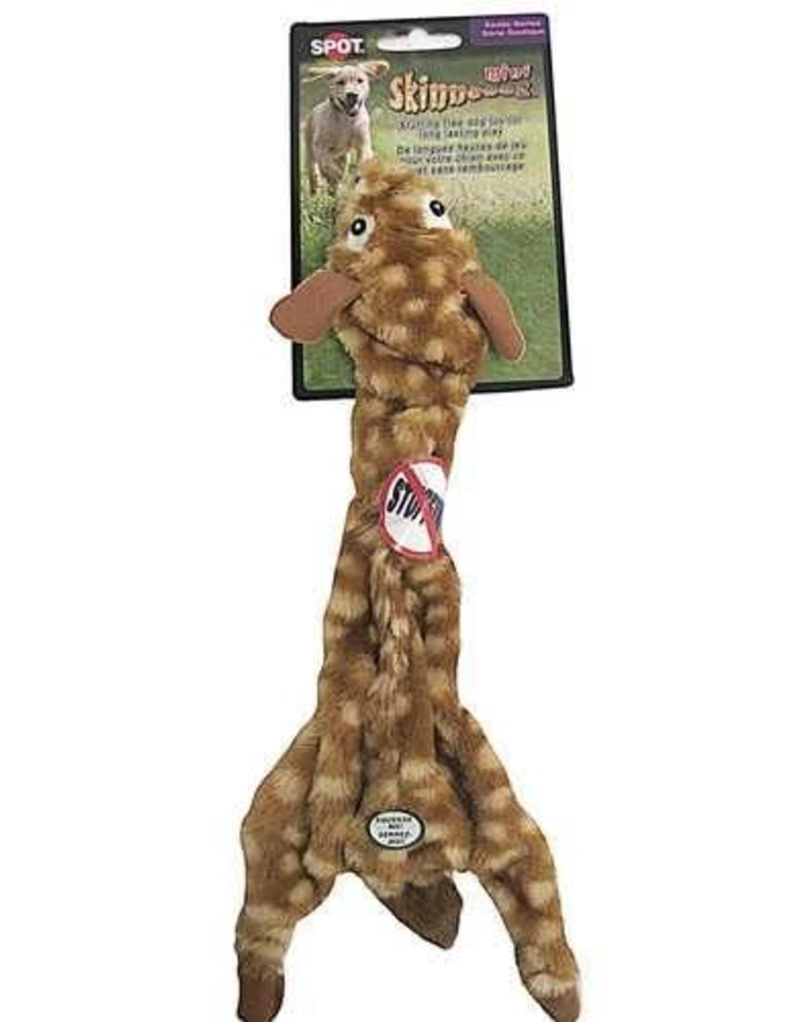 Ethical Ethical Skinneeez Spotted Deer 14 Inch