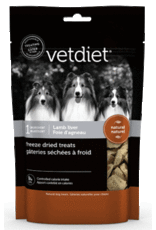Vetdiet Dog Grain Free Lamb & Liver 3 oz