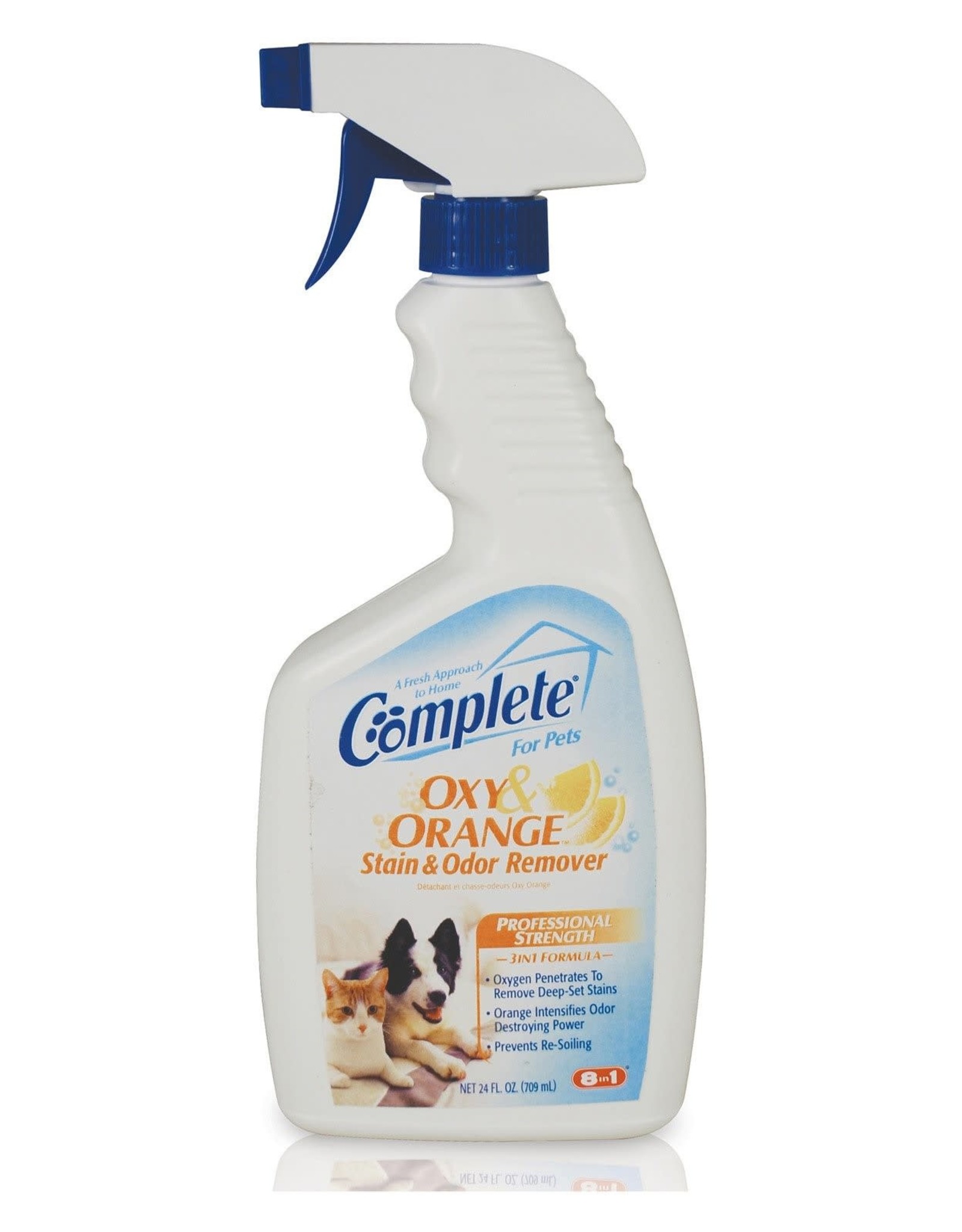 oxy orange pet cleaner