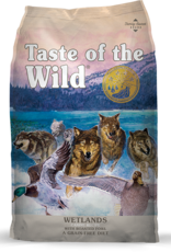 Taste Of The Wild Taste of the Wild Wetlands Canine with Roasted Wild Fowl 14 lb