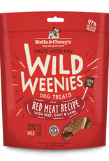Stella & Chewy's Stella & Chewy's Wild Weenies Red Meat Recipe 3.25 oz