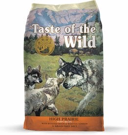 Taste Of The Wild Taste Of The Wild High Prairie Puppy Food, 5 Lb.