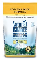 Natural Balance Natural Balance LID Duck Potato Puppy 4 lb
