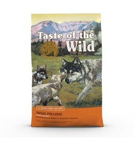 Taste Of The Wild Taste of the Wild High Prairie Puppy Bison/Venison 14 lb