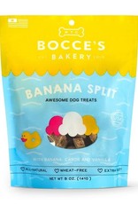 Bocce's Bakery Bocce's Bakery Banana Split 5 oz Dog Treats