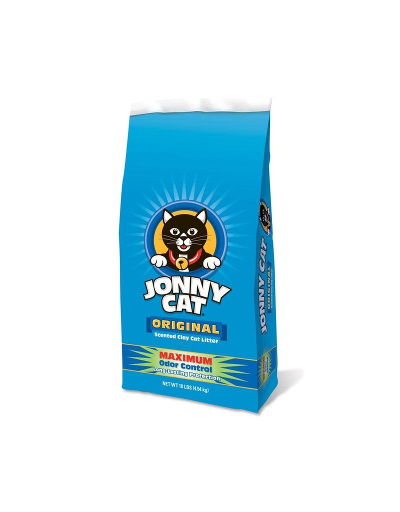 Jonny Cat Cat Litter, Scented Clay, Original 10 lb