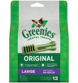 Greenies Greenies Mega Treat Pack 18 oz. Large 12 Count