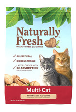 Naturally Fresh Multi-Cat Clumping Litter 14 lb