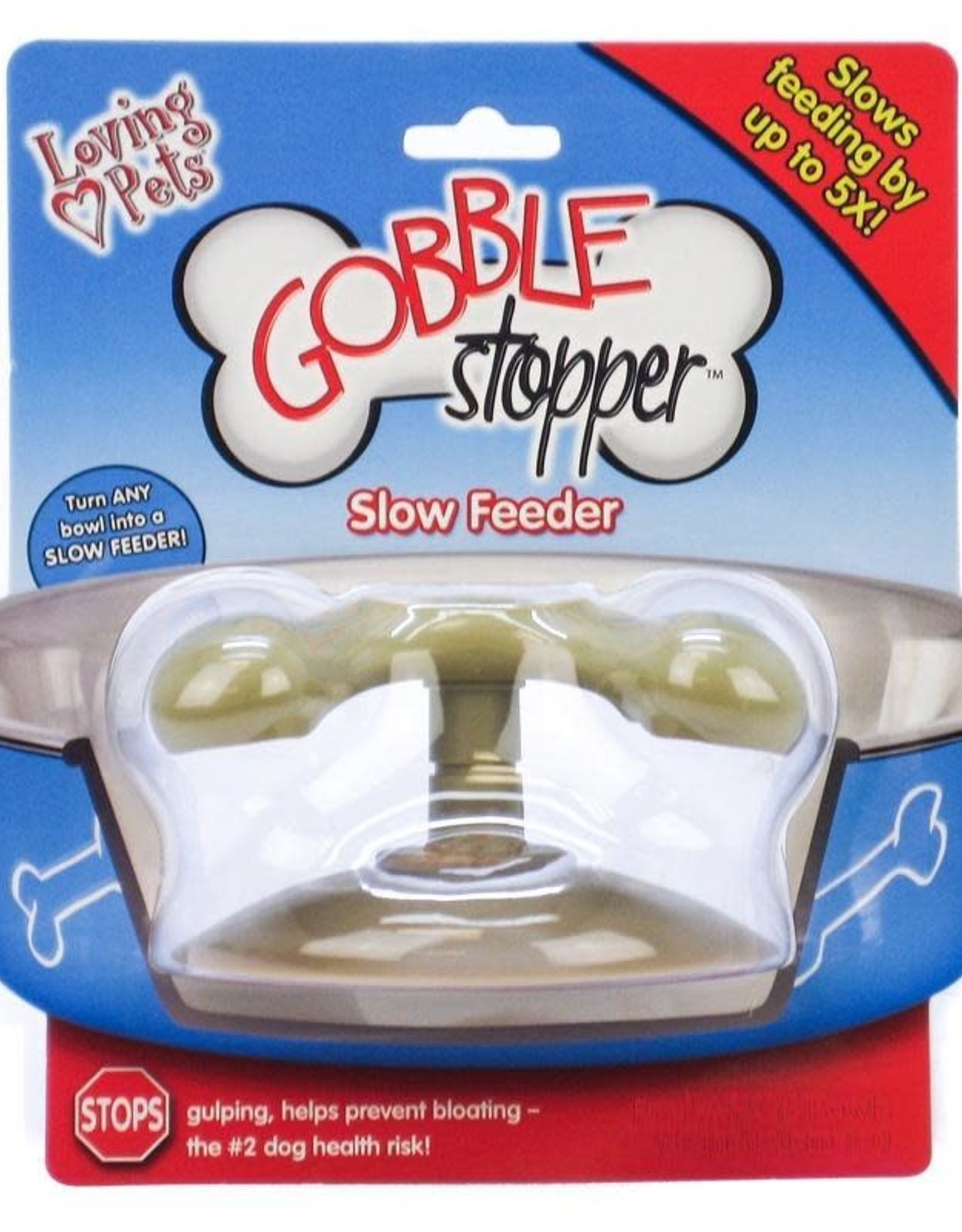gobble stopper large