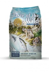 Taste Of The Wild Taste of the Wild Ancient Grain Stream Dog 14 lb
