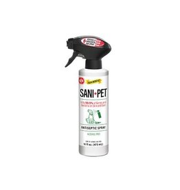 Absorbine SaniPet Antiseptic Spray 16 oz